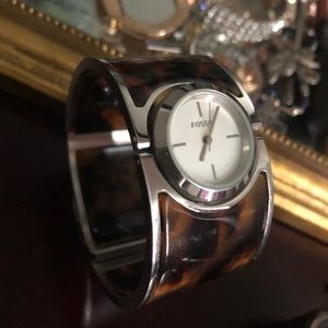 Fossil watch